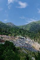 New Tende Tunnel Linking Roya Valley And Limone Inauguration