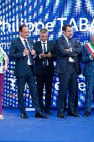 New Tende Tunnel Linking Roya Valley And Limone Inauguration