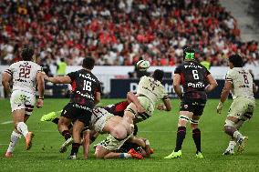 Top 14 final - Stade Toulousain vs UBB Bordeaux - FA