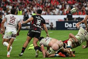 Top 14 final - Stade Toulousain vs UBB Bordeaux - FA