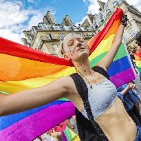 Paris Gay Pride 2017 - Paris