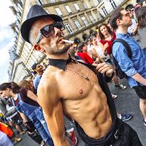 Paris Gay Pride 2017 - Paris