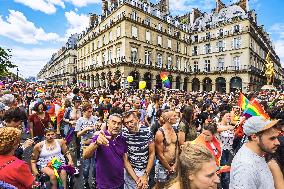 Paris Gay Pride 2017 - Paris