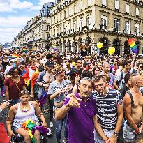 Paris Gay Pride 2017 - Paris