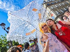 Paris Gay Pride 2017 - Paris