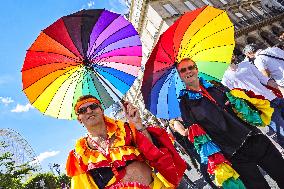 Paris Gay Pride 2017 - Paris