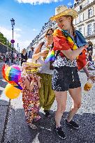 Paris Gay Pride 2017 - Paris