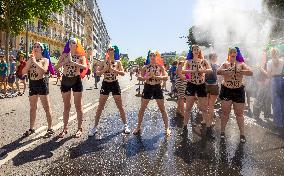 Paris Gay Pride 2017 - Paris