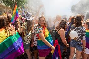 Paris Gay Pride 2017 - Paris