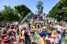 Paris Gay Pride 2017 - Paris
