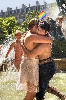 Paris Gay Pride 2017 - Paris