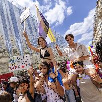 Paris Gay Pride - Paris