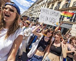 Paris Gay Pride - Paris