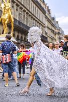 Paris Gay Pride 2017 - Paris