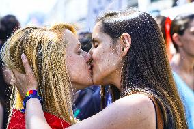 Paris Gay Pride 2017 - Paris