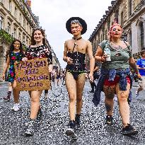 Paris Gay Pride 2017 - Paris