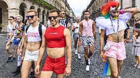 Paris Gay Pride 2017 - Paris