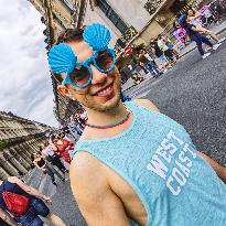 Paris Gay Pride 2017 - Paris