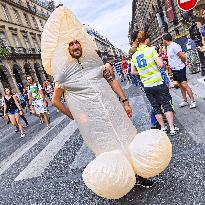 Paris Gay Pride 2017 - Paris