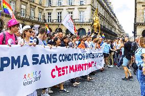 Paris Gay Pride 2017 - Paris