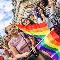 Paris Gay Pride 2017 - Paris