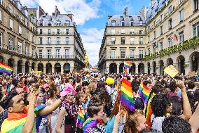 Paris Gay Pride 2017 - Paris