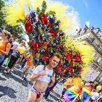 Paris Gay Pride 2017 - Paris