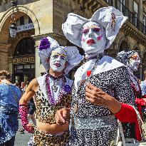 Paris Gay Pride 2017 - Paris