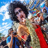 Paris Gay Pride 2017 - Paris
