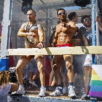 Paris Gay Pride 2017 - Paris