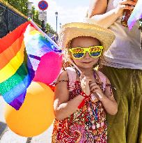 Paris Gay Pride 2017 - Paris