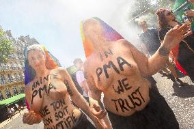 Paris Gay Pride 2017 - Paris