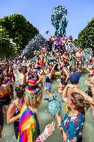 Paris Gay Pride 2017 - Paris