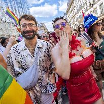 Paris Gay Pride - Paris