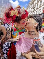 Paris Gay Pride - Paris