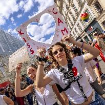 Paris Gay Pride - Paris
