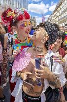 Paris Gay Pride - Paris