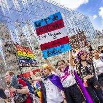 Paris Gay Pride - Paris