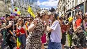 Paris Gay Pride - Paris