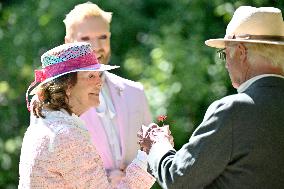 SOLLIDEN ALLOTMENT EXHIBITION