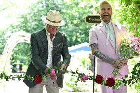 SOLLIDEN ALLOTMENT EXHIBITION