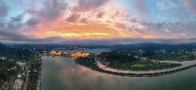Three Gorges Dam