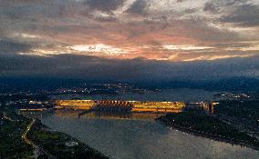 Three Gorges Dam