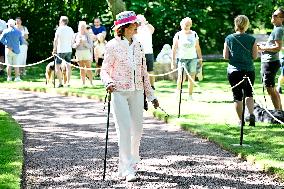 KUNGAPARET KOLONITRÄDGÅRDSUTSTÄLLNING