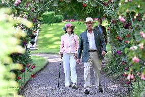 SOLLIDEN ALLOTMENT EXHIBITION