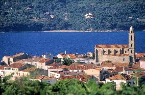 Illustration - Corse du Sud - France