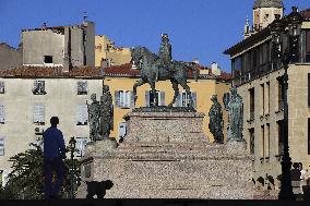 Illustration - Corse du Sud - France