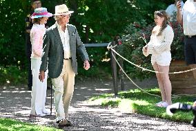 SOLLIDEN ALLOTMENT EXHIBITION