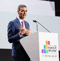 FFD4 Opening Session - Seville