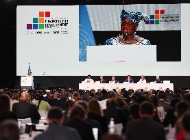 FFD4 Opening Session - Seville